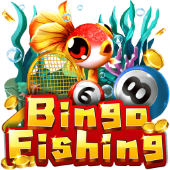 Bingo Fishing - GameZone App