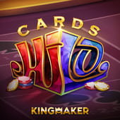 Cards Hi Lo - GameZone App