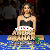 Casino Marina Andar Bahar - GameZone App