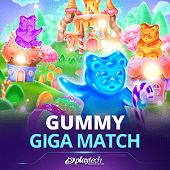 Gummy Giga Match - GameZone App