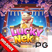 Lucky Neko - GameZone App
