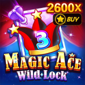 Magic Ace Wild Lock - GameZone App