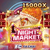 Night Market - GameZone App
