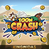 Toon Crash - GameZone App