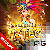 Treasures of Aztec - GameZone App