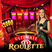 Ultimate Roulette - GameZone App