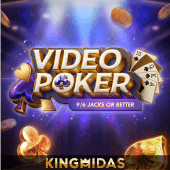 Video Poker - GameZone App